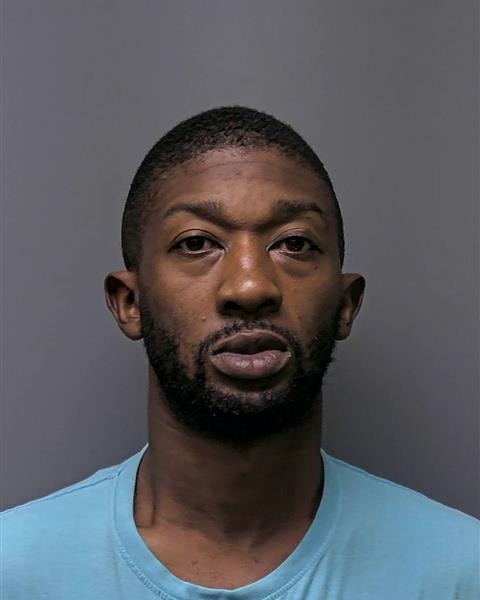 Mugshot of D KNIGHT