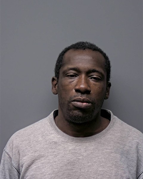 Mugshot of A LEWIS