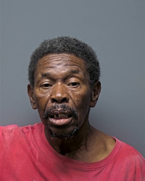 Mugshot of G HEARD