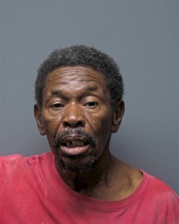 Mugshot of G HEARD