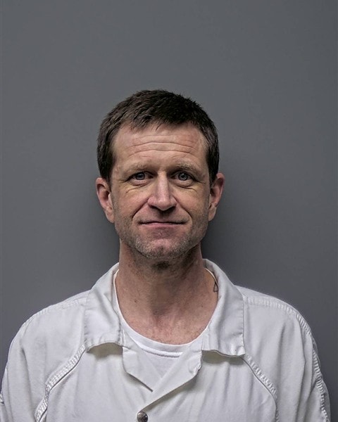 Mugshot of S COULTER