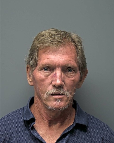 Mugshot of J SMITH
