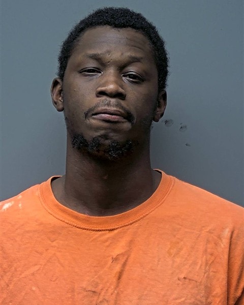 Mugshot of T TARVER