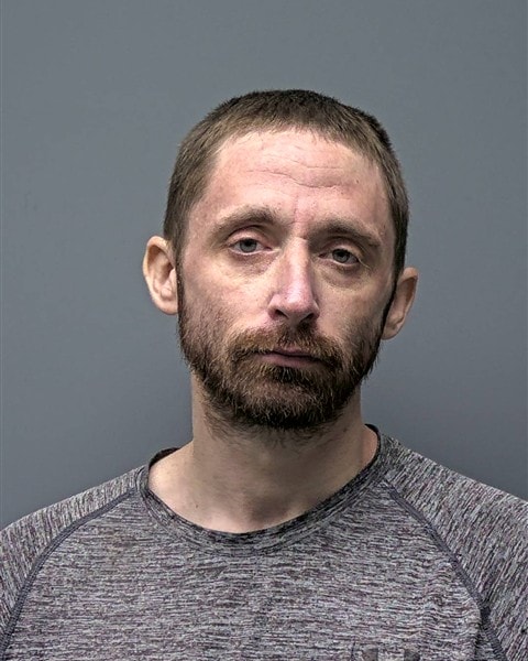 Mugshot of F JONES