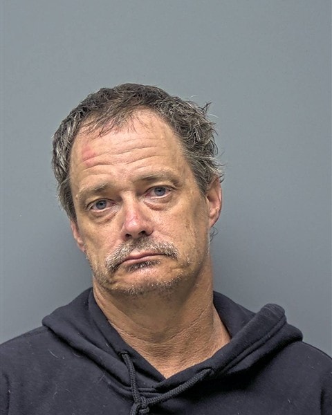 Mugshot of C LITTLE
