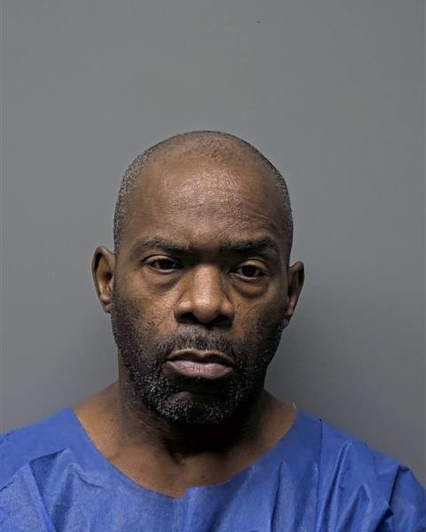 Mugshot of R JOHNSON