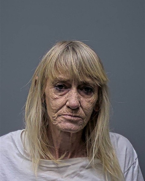 Mugshot of P QUALLS