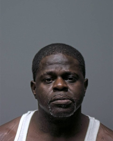 Mugshot of S UPSHAW