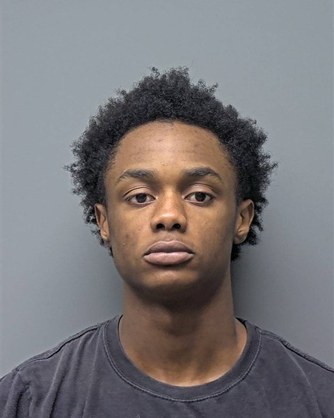 Mugshot of X MOFFETT