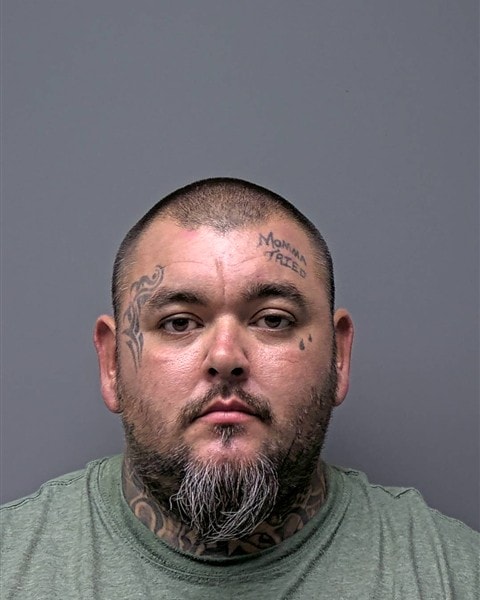Mugshot of J BLUE