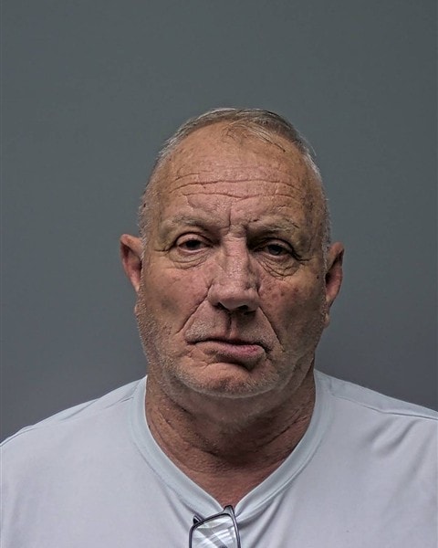 Mugshot of J KNIGHT