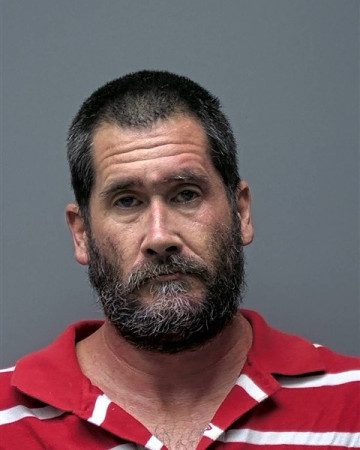 Mugshot of T BROWN
