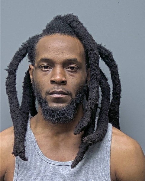 Mugshot of J PARSONS