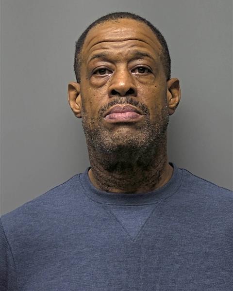 Mugshot of S GAUSE