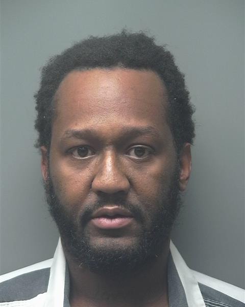 Mugshot of A JACKSON