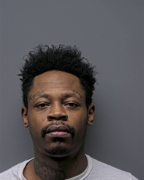Mugshot of S DENNIS