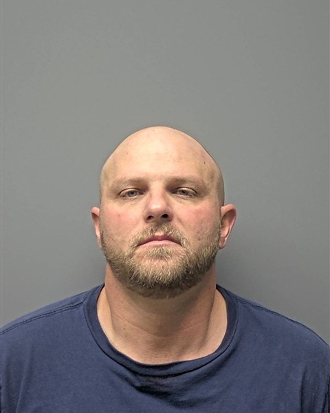 Mugshot of N SMITH