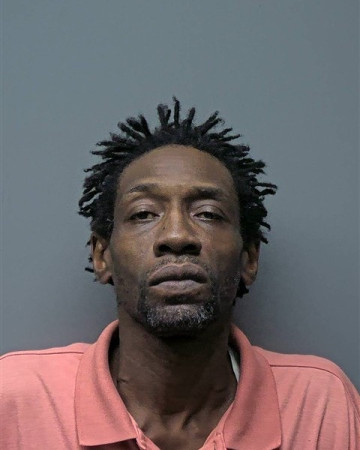 Mugshot of M COPPINS