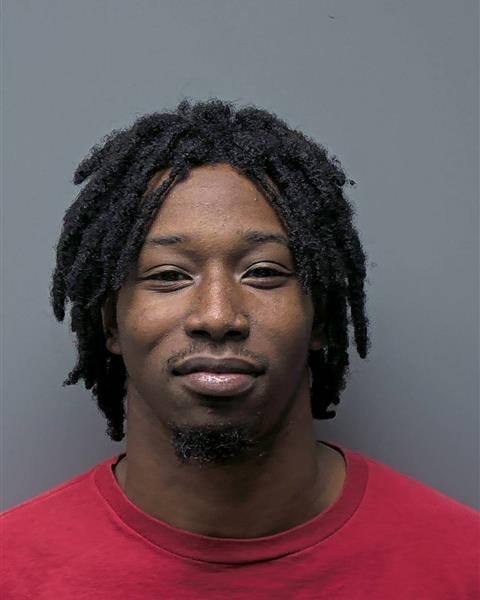 Mugshot of K COX