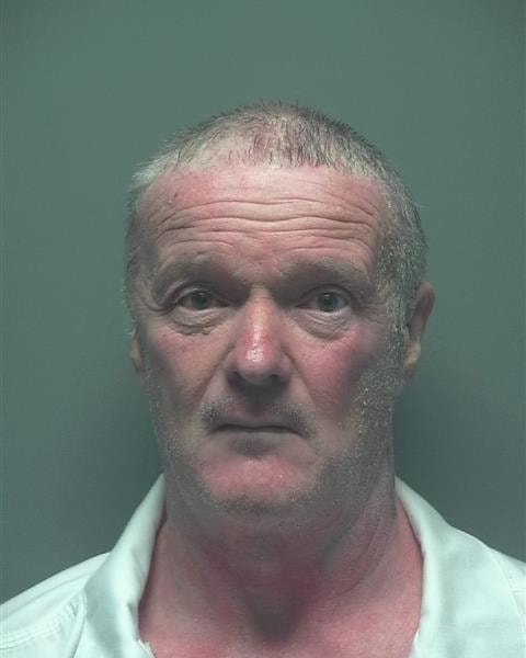 Mugshot of C EZELL
