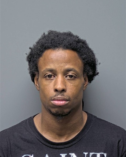 Mugshot of L TORRENCE