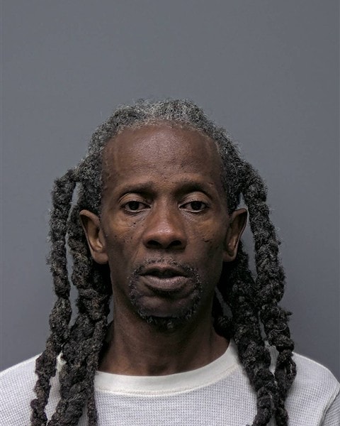 Mugshot of K WALKER