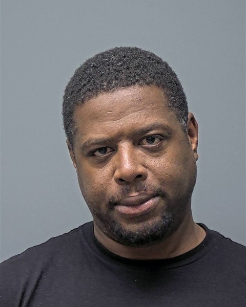 Mugshot of M LEE