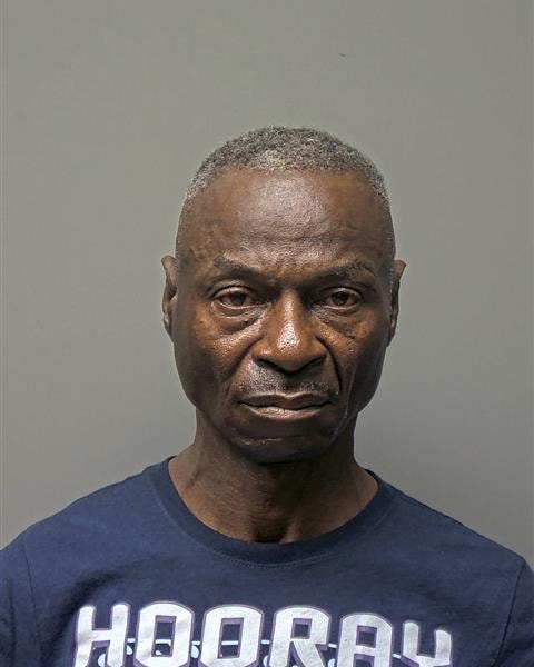 Mugshot of J LIAS