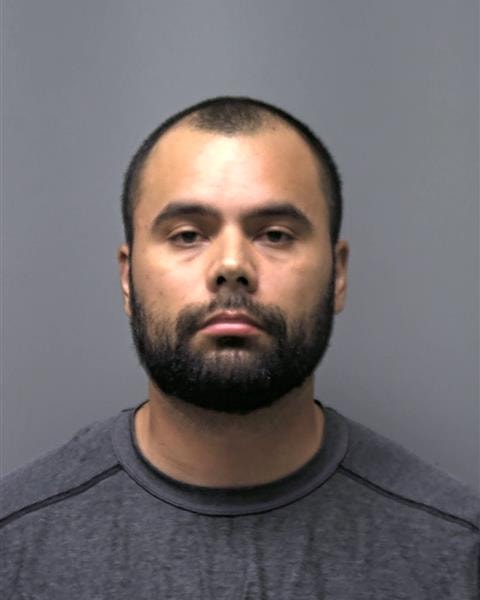 Mugshot of S SANCHEZ