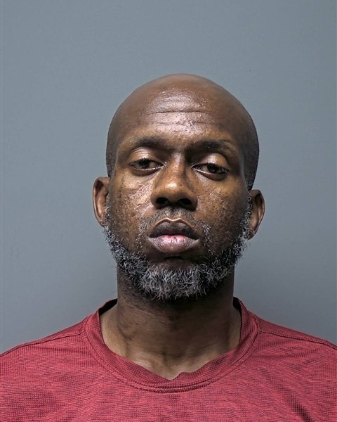 Mugshot of C MCCALL