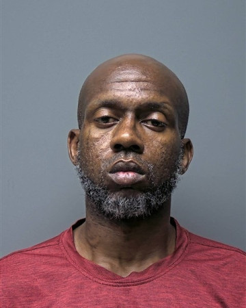 Mugshot of C MCCALL