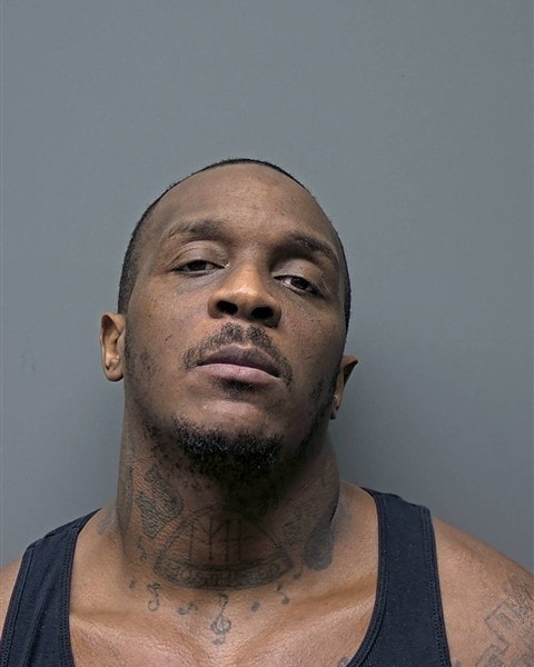 Mugshot of J BUTLER