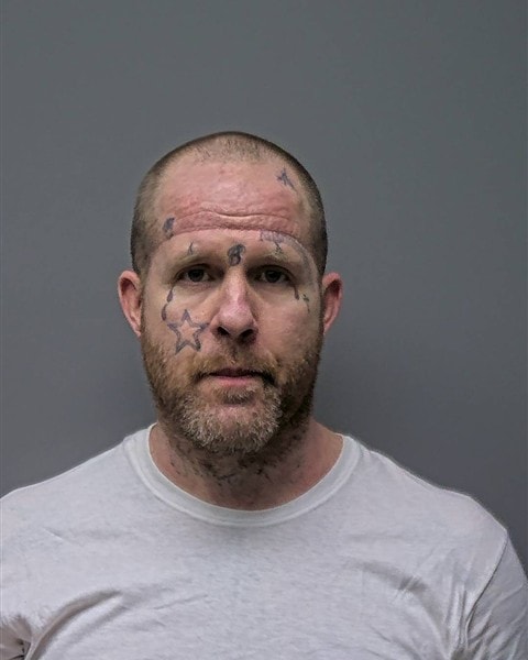 Mugshot of B SMITH