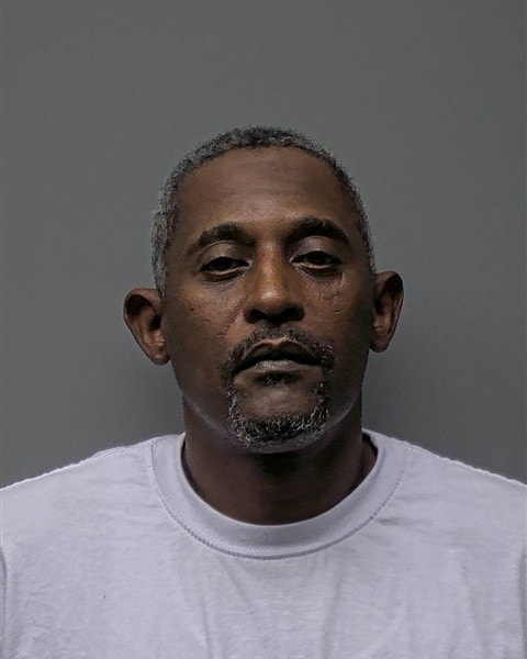 Mugshot of J TARVER