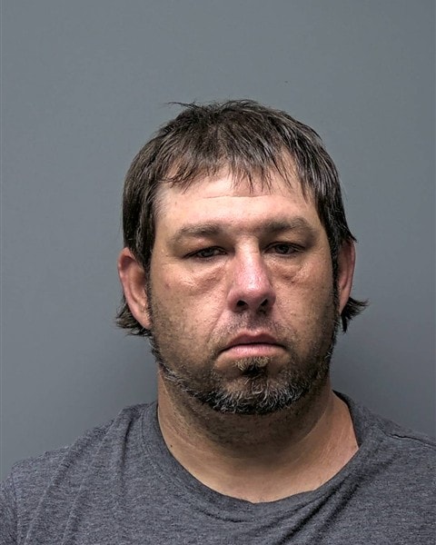 Mugshot of E AUTRY