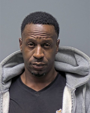 Mugshot of C WORD