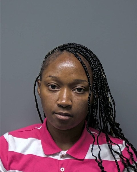 Mugshot of B ANDERSON