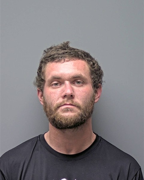Mugshot of J HAGLER