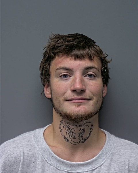 Mugshot of M KITE