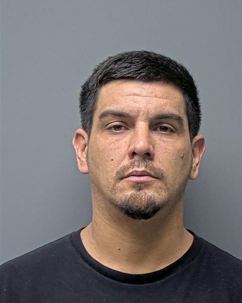 Mugshot of J GRISWOLD