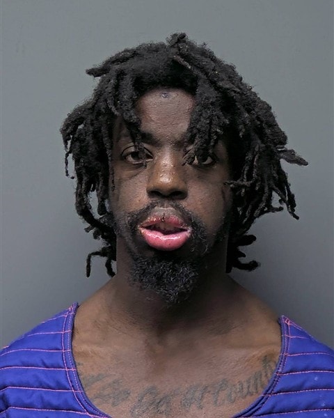 Mugshot of A SPENCER