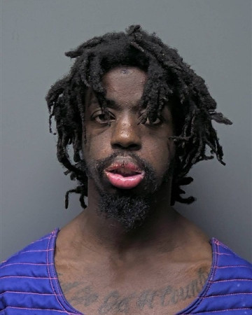 Mugshot of A SPENCER