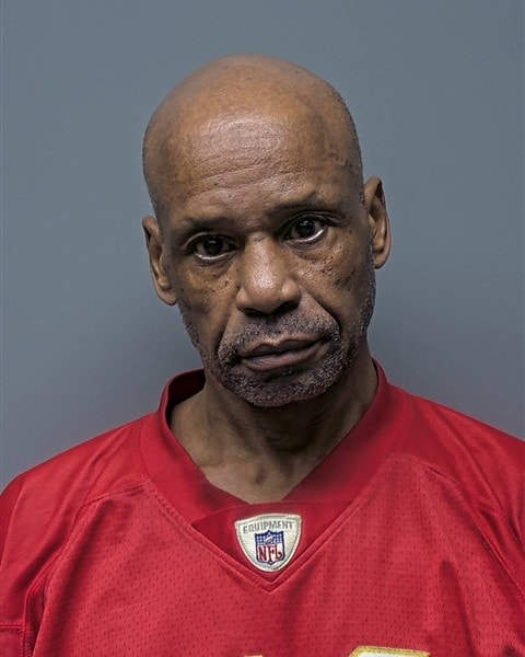 Mugshot of J PETERSON