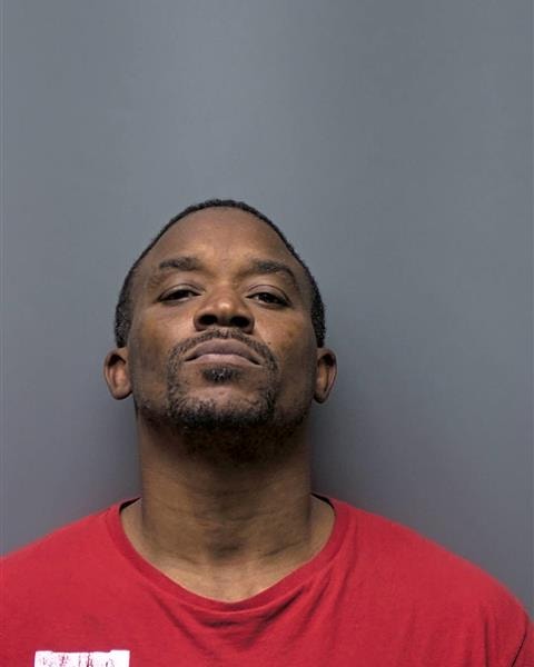 Mugshot of P HARRIS