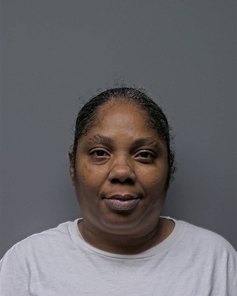 Mugshot of M BROWN