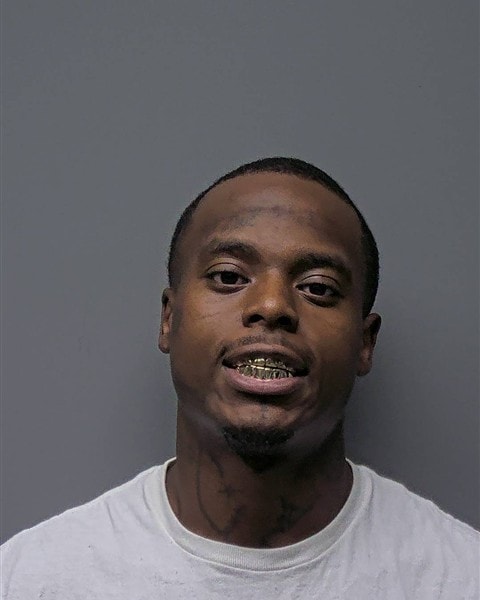 Mugshot of M MILES