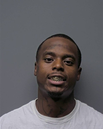 Mugshot of M MILES