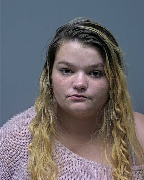 Mugshot of C SLOCUMB