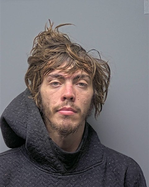 Mugshot of E COTTRELL