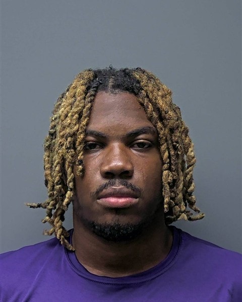Mugshot of T WILLIAMS